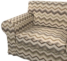 Pokrowiec na sofę Ektorp 2-osobową i leżankę