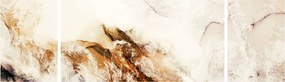Obraz - Abstrakcja (170x50 cm)
