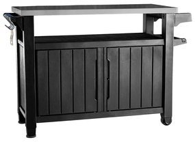 Stolik grillowy 134x52 cm Unity – Keter