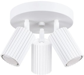 Biała lampa sufitowa Gleam – Nice Lamps