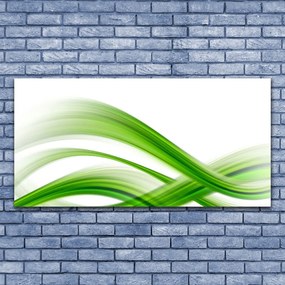 Obraz na płótnie Fluidyczna Forma Nowoczesna