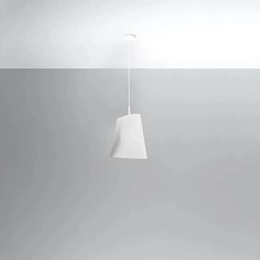 Żyrandol BLUM 1 biały