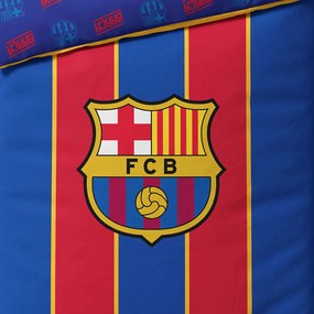 Carbotex Pościel FC Barcelona Blaugrana Glory, 140 x 200 cm, 70 x 90 cm