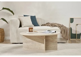 Stolik konferencyjny Soleil Travertine