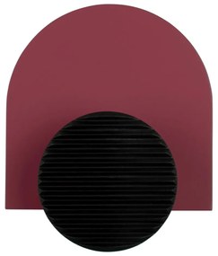 Czerwony haczyk Single Knob – PT LIVING