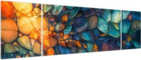 Obraz - Szklana mozaika (170x50 cm)