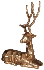 Metalowa figurka Stag – Premier Housewares