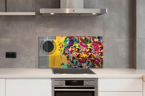 Panel nad Blat Kuchenny Kolorowa Gitara Akustyczna