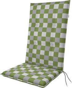 Doppler LIVING 4903 - wysoka poduszka na krzesło z wysokim oparciem