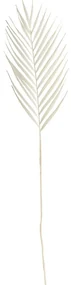 Gałązka Palmera 95 cm white