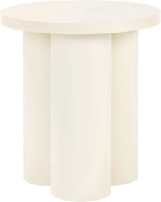 Beżowy stołek Oly – noo.ma