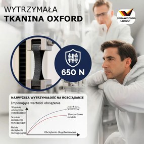 Ochronna plandeka na zestaw piwny BEER COVER, 180x90x74cm, antracytowa Kingsleeve