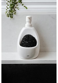 Biały ceramiczny dozownik do mydła 590 ml Joey – Umbra