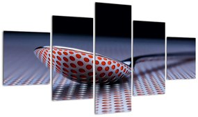 Obraz odbicia (125x70 cm)