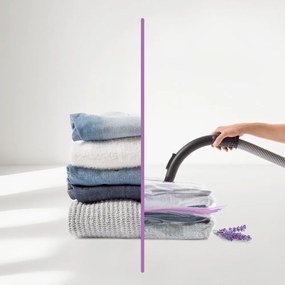 Worek próżniowy Lavender – Homéa