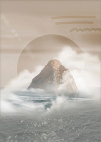 Plakat Mountains