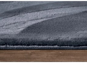 Antracytowy dywan 80x150 cm Leon – Villeroy&amp;Boch