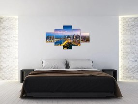 Obraz - Singapur, Azja (125x70 cm)