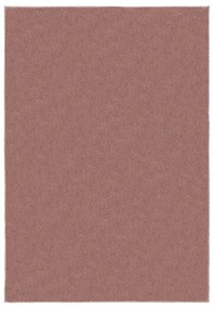 Różowy dywan z włókien z recyklingu 120x170 cm Sheen – Flair Rugs