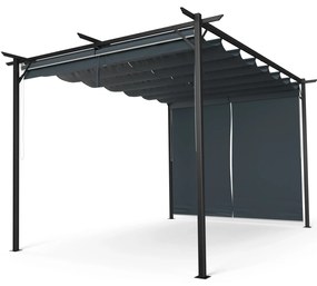 Blumfeldt Pantheon Robust Altana ogrodowa 3 x 4 m
