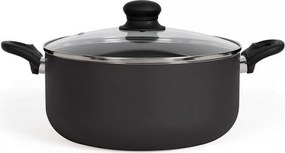 Faitout 28 cm Livoo MEP151N Antyhaftowy Silikon Wszystkie Źródła Ciepła Indukcja