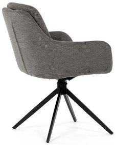 Zestaw krzeseł obiadowych z mechanizmem powrotnymDCH-P3174 GREY2, 2 szt.