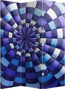 Parawan - Struktura latającego balonu (126x170 cm)