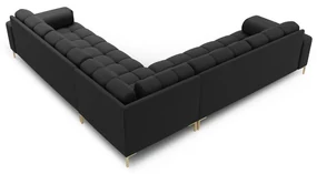 Ciemnoszary narożnik (strona zmienna) Bali – Cosmopolitan Design