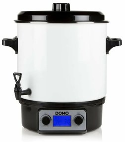 DOMO DO42324PC automatyczny garnek do pasteryzacji z LCD