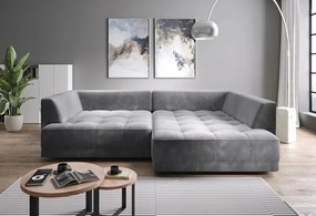 Narożnik TIGA BOX funkcja spania Elektryczny System RIVIERA 29 WERSAL