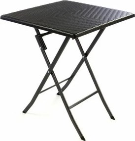 Stół turystyczny składany 75 x 61 x 61 cm