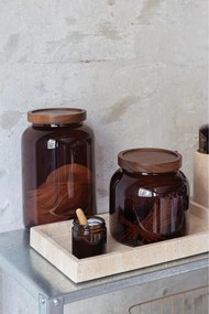 Szklany pojemnik Luna – Mette Ditmer Denmark