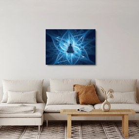 Obraz na szkle - Energia duchowa (70x50 cm)