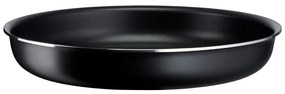 Zestaw garnków aluminiowych 13 szt. INGENIO EASY COOK &amp; CLEAN BLACK L1549023 – Tefal