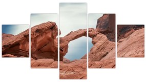 Obraz - Nevada (125x70 cm)