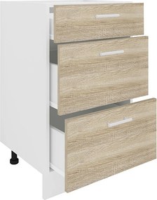 Szafka kuchenna W 50 cm Szafka dolna Esilo