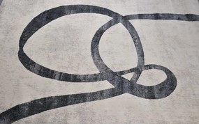 Dywan z wiskozy Alex Wstęga 140 cm x 200 cm
