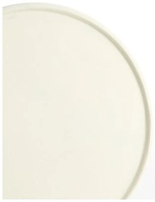 Metalowy okrągły stolik ø 36 cm Babina – Light &amp; Living