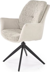 Obrotowy fotel do jadalni K591 Halmar
