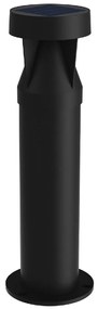 Philips Avery zewnętrzna słupkowa lampa LED,czarna, 1,8 W, 200 lm, 2700 K
