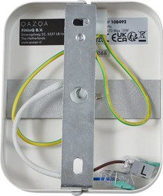 Designerski reflektor sufitowy biały GU10 70 mm obrotowy i uchylny - Vo