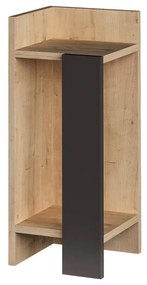 Stolik nocny Elos Left Oak