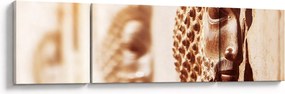 Obraz - Relief perski (170x50 cm)