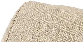 Zestaw aluminiowy dla 5 osób MADRID (mahoń)