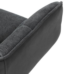 Zestaw krzeseł do jadalni HC-D7180 GREY2, 2 szt.