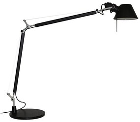 Artemide AR A004430+AR A005330 KOMPLET - Lampa stołowa 1xE27/70W/230V