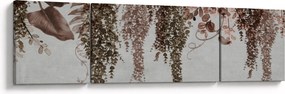 Obraz - Rośliny (170x50 cm)