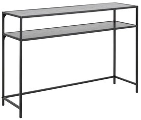 Stolik konsolowy SARON antracyt