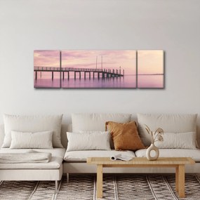 Obraz - Port (170x50 cm)