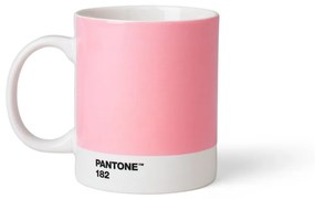 Różowy ceramiczny kubek 375 ml Light Pink 182 – Pantone